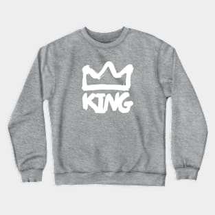 KING 2 Crewneck Sweatshirt